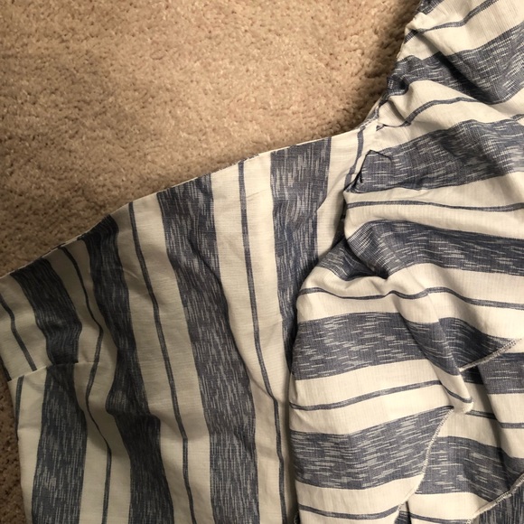 Free Generation Women's One-Shoulder Ruffle Dress - Picture 6 of 8